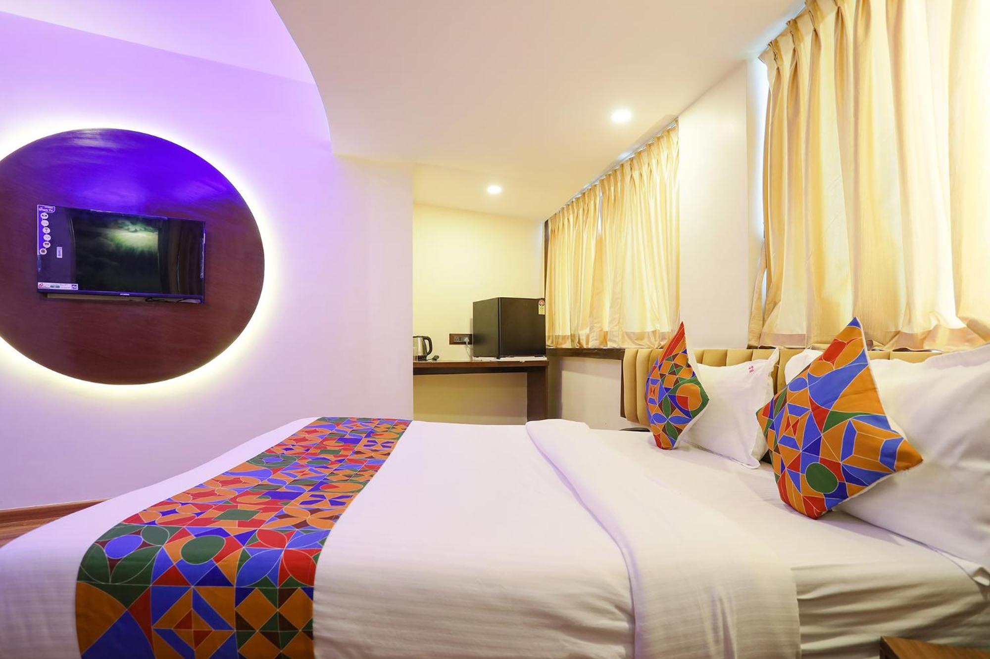 Fabhotel Rio - Nr Mumbai International Airport Esterno foto