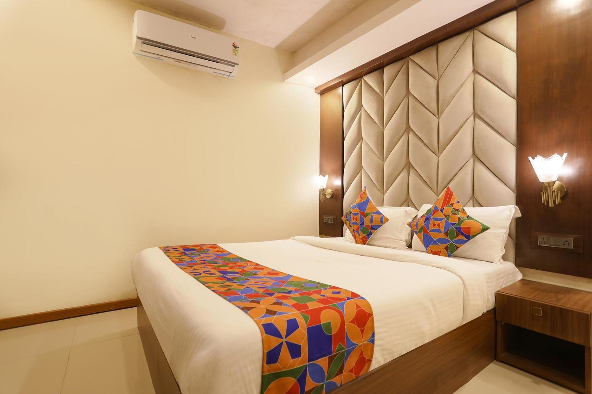 Fabhotel Rio - Nr Mumbai International Airport Esterno foto