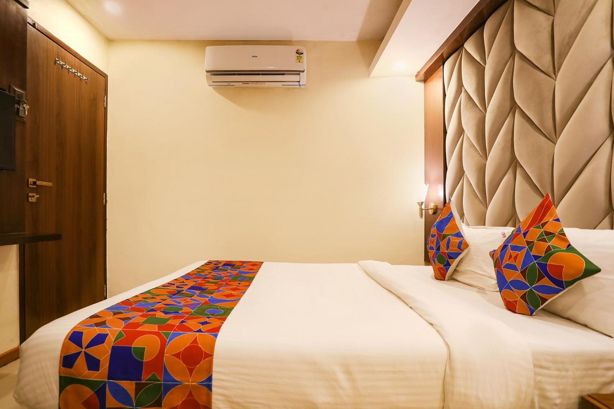 Fabhotel Rio - Nr Mumbai International Airport Esterno foto