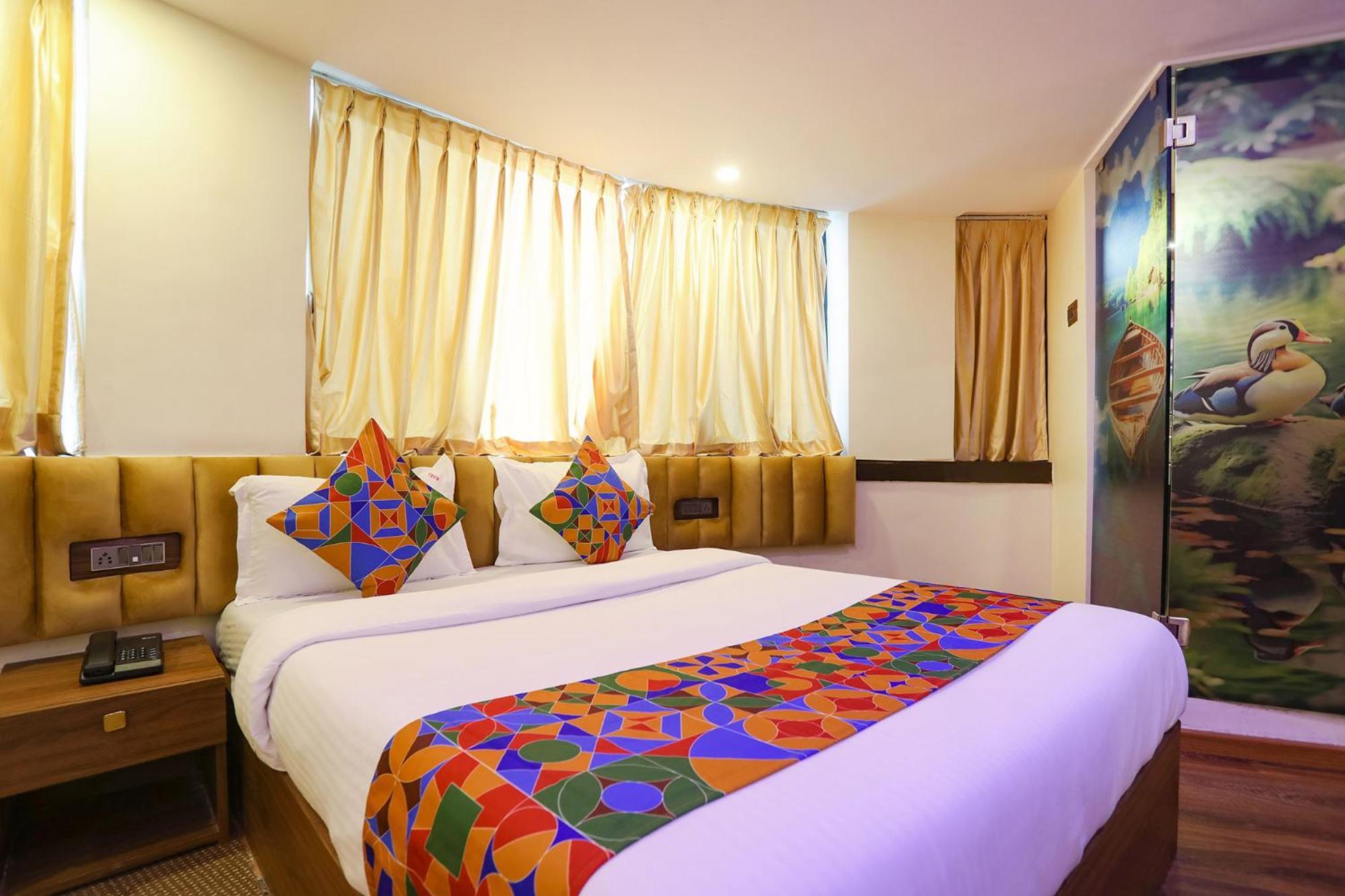 Fabhotel Rio - Nr Mumbai International Airport Esterno foto