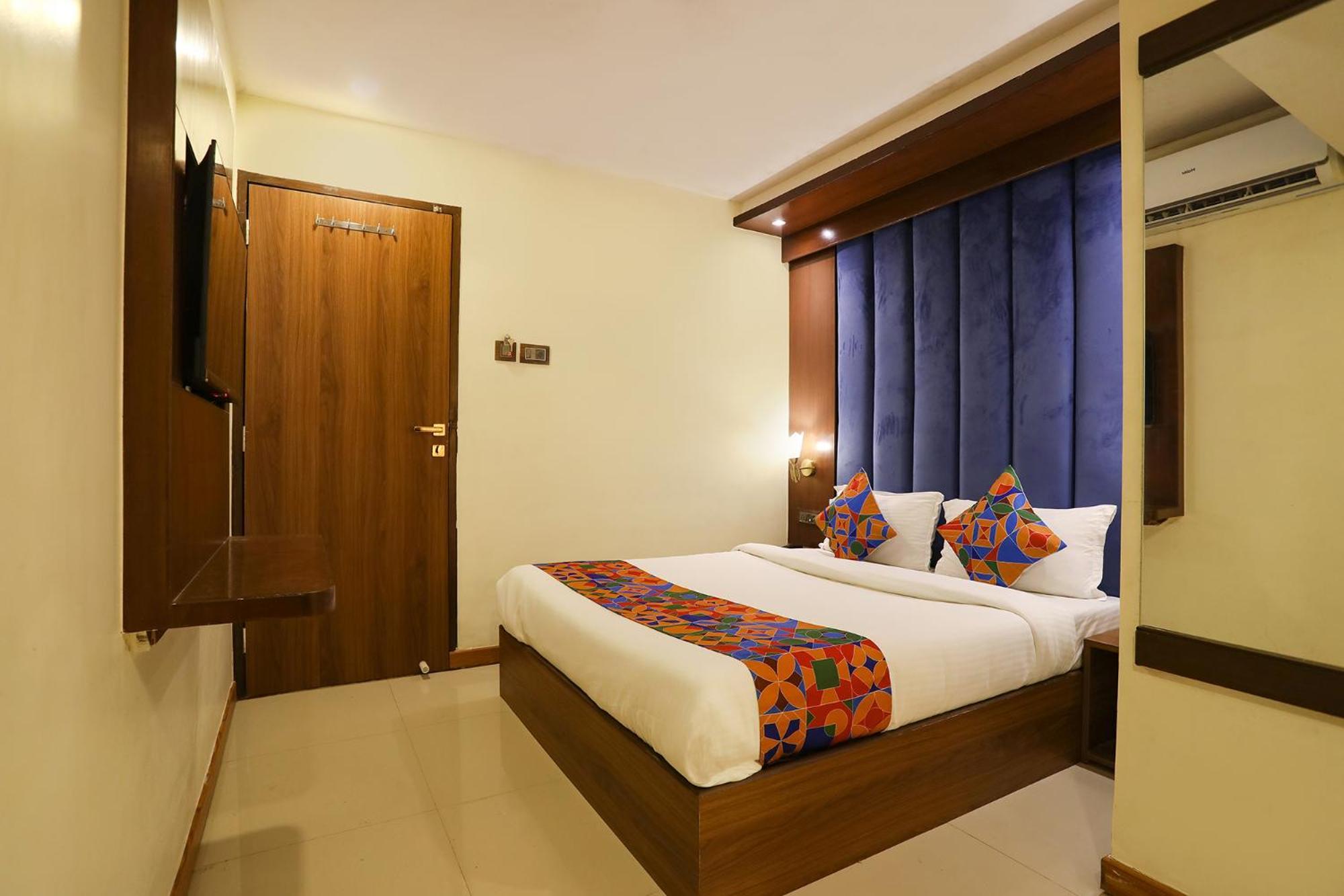 Fabhotel Rio - Nr Mumbai International Airport Esterno foto