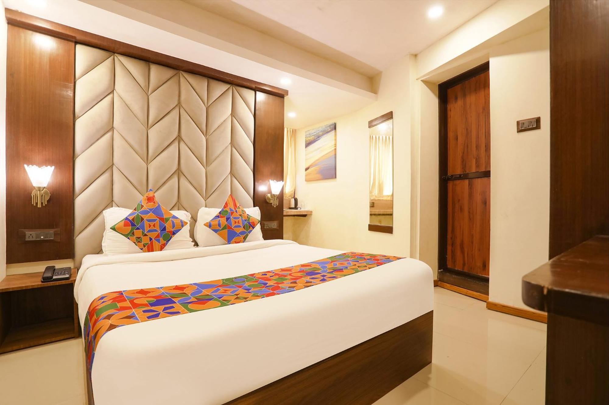 Fabhotel Rio - Nr Mumbai International Airport Esterno foto