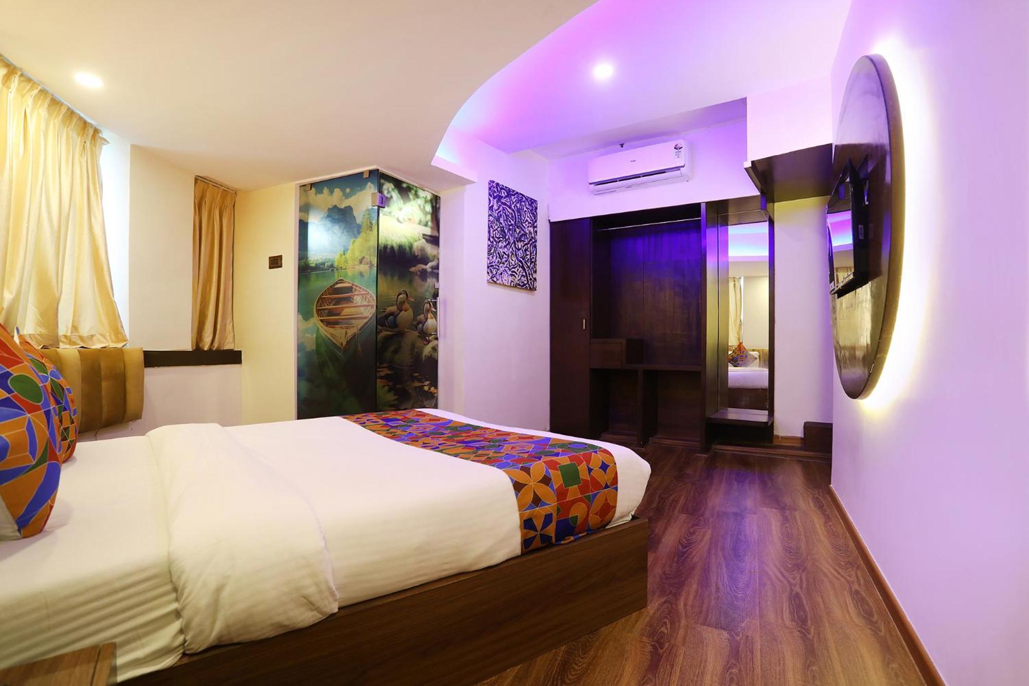 Fabhotel Rio - Nr Mumbai International Airport Esterno foto