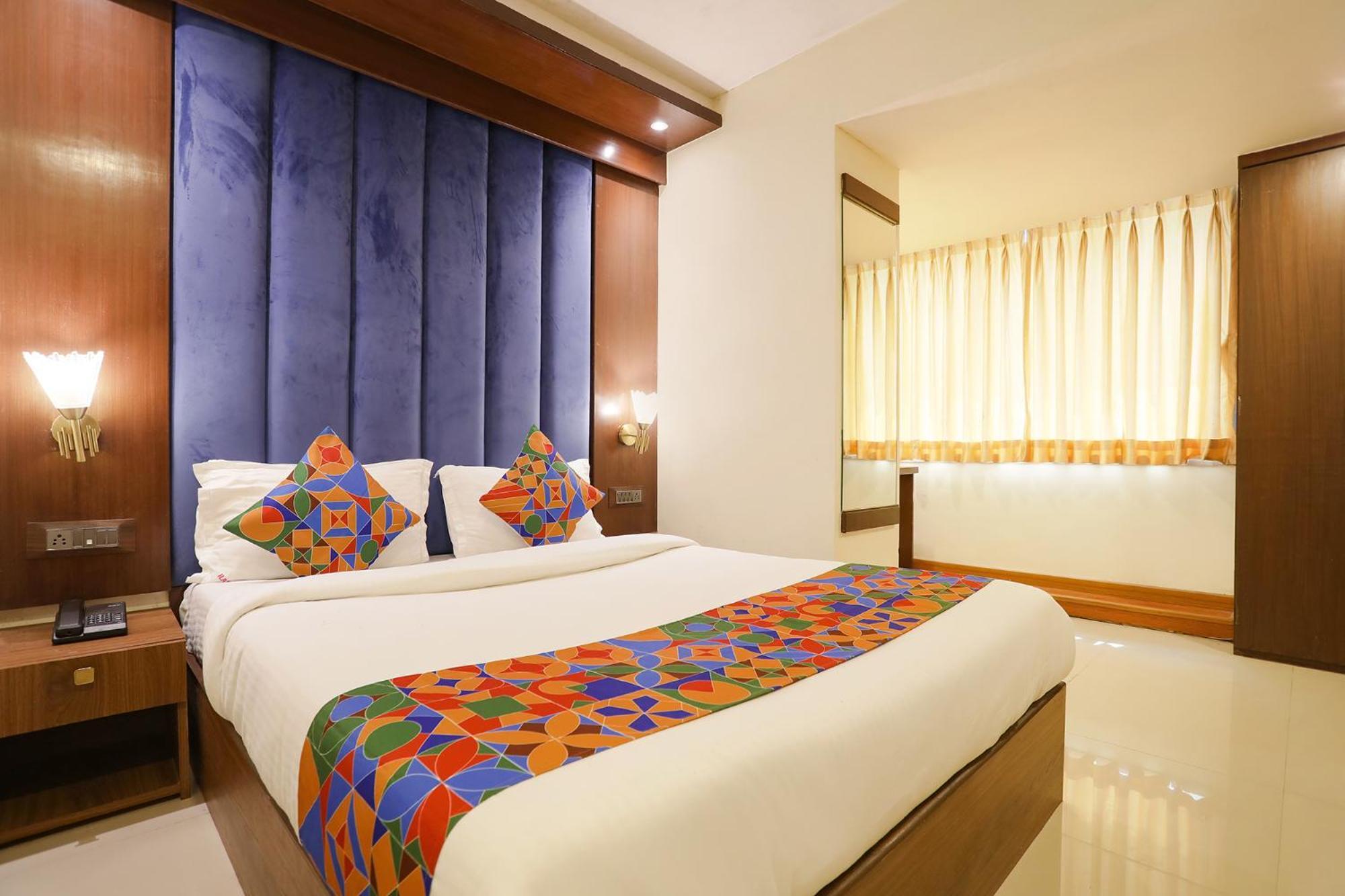 Fabhotel Rio - Nr Mumbai International Airport Esterno foto