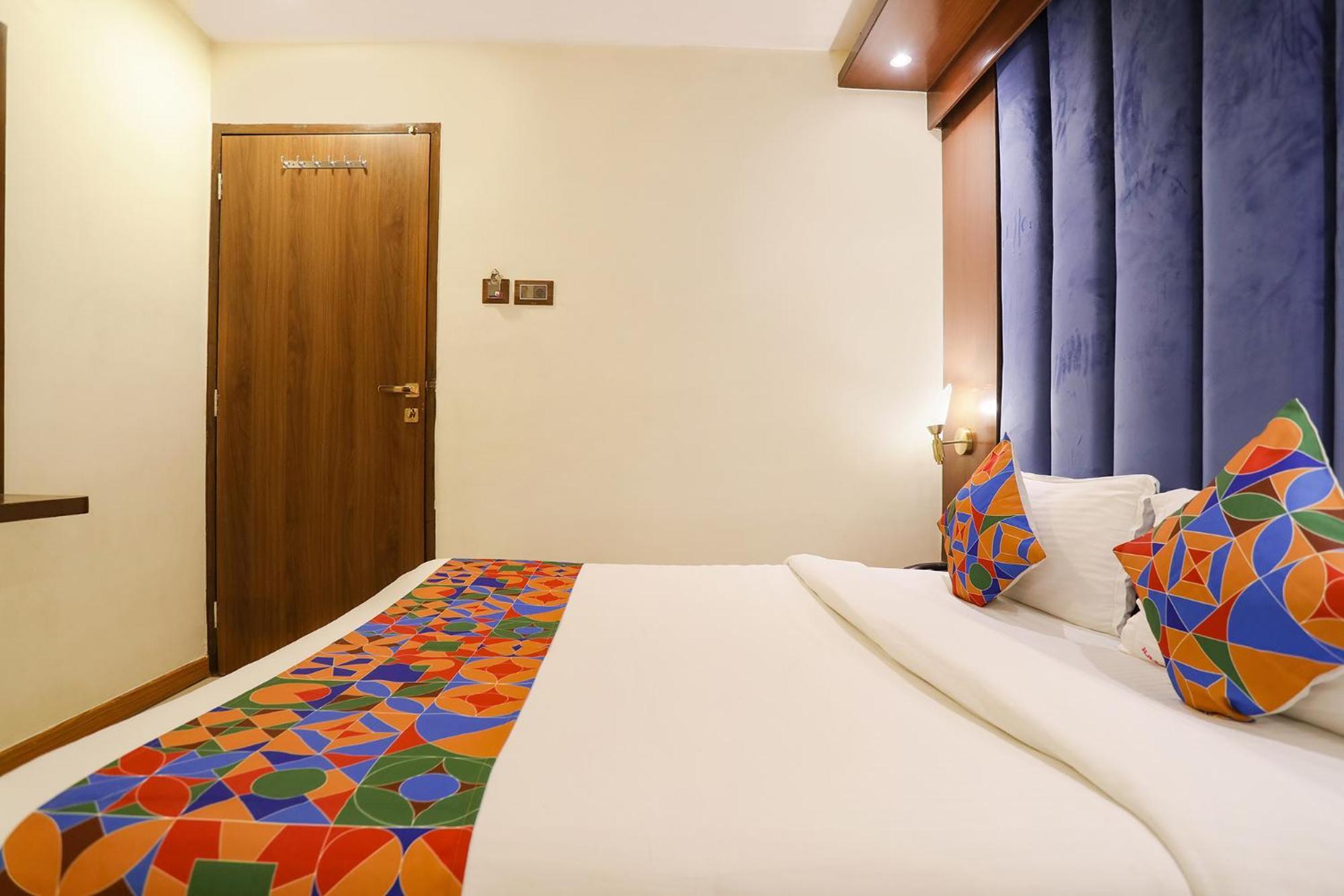 Fabhotel Rio - Nr Mumbai International Airport Esterno foto