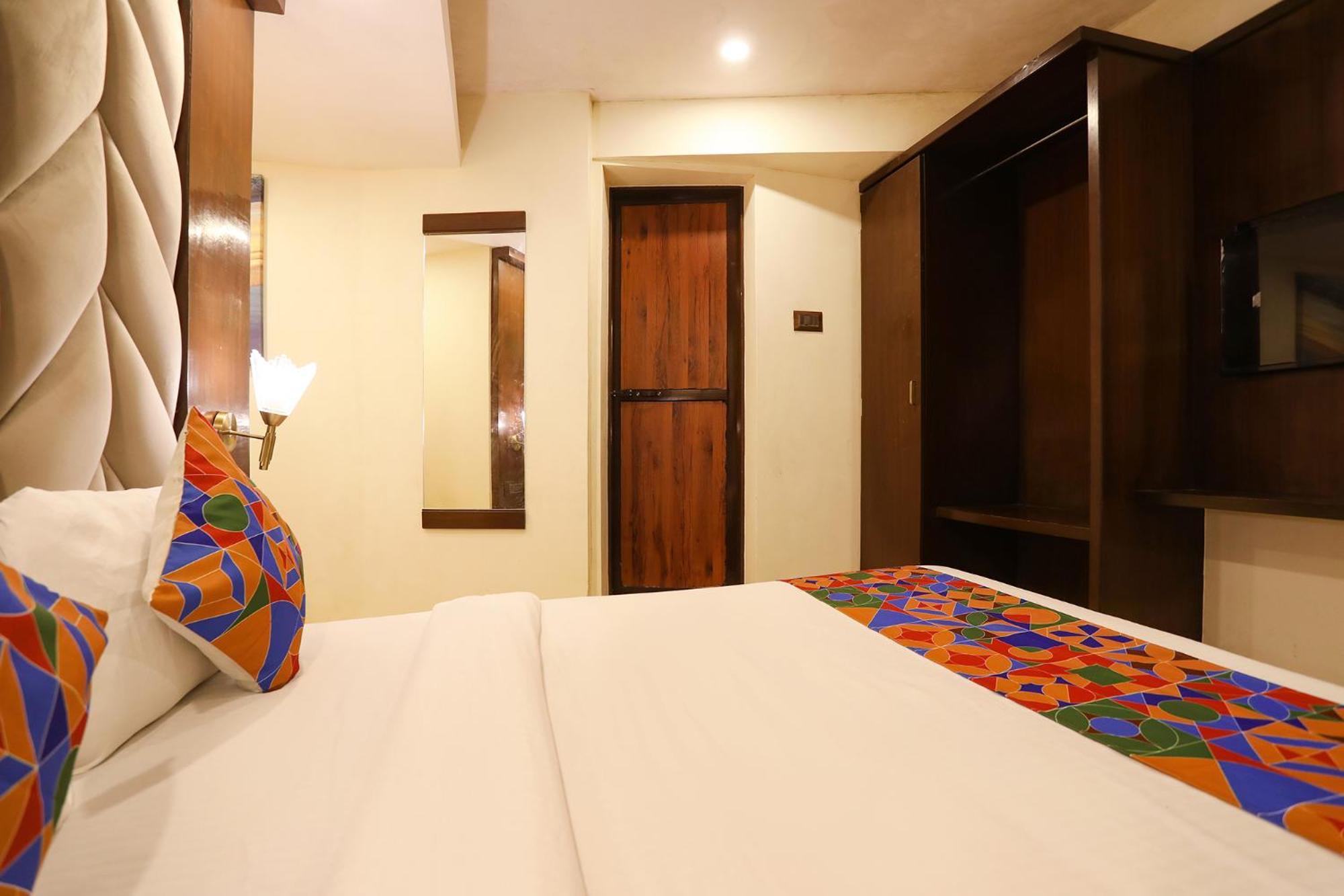 Fabhotel Rio - Nr Mumbai International Airport Esterno foto